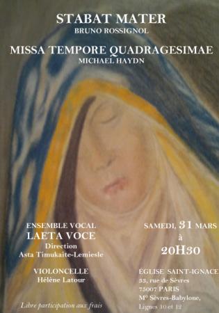 31 mars 2012 St Ignace 75006